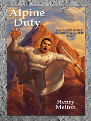 cover image of Alpine Duty